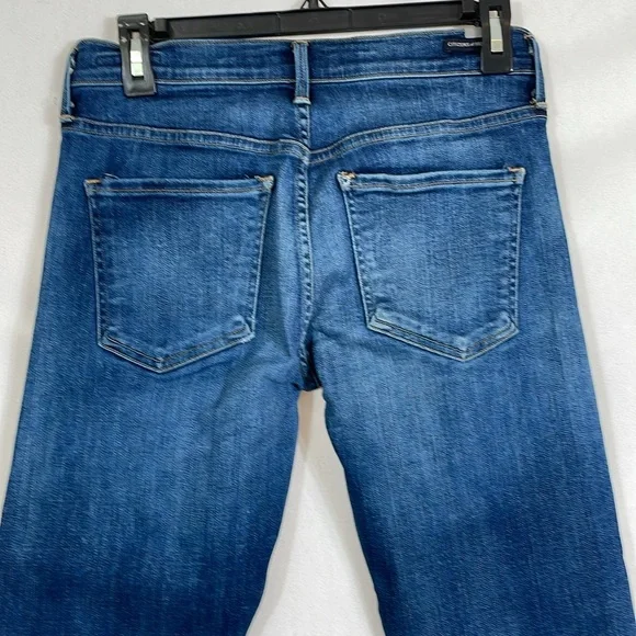 Citizens Of Humanity Emerson Slim Boyfriend Jeans Size 26 EUC - Picture 8 of 16